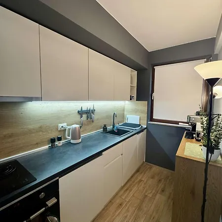 Apartamento 1bd Next To The Sea Garden By Flat Mаnager