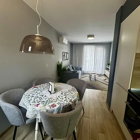 1bd Next To The Sea Garden By Flat Mаnager Apartamento