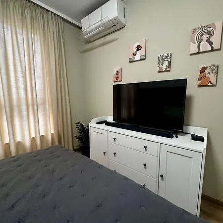 1bd Next To The Sea Garden By Flat Mаnager Apartamento