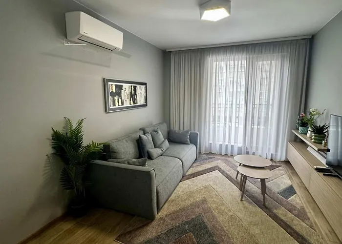 1bd Next To The Sea Garden By Flat Mаnager *