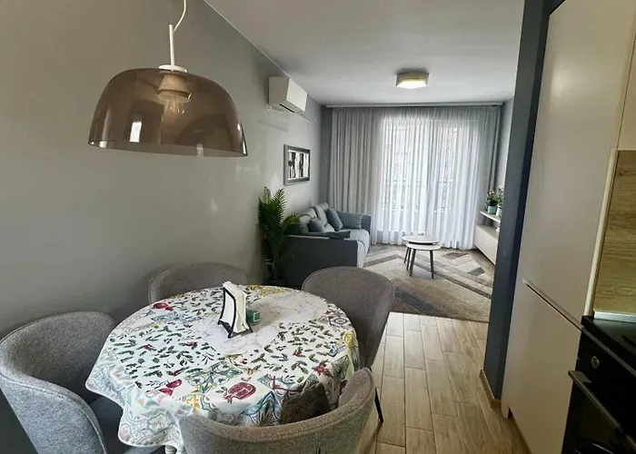 1bd Next To The Sea Garden By Flat Mаnager Apartamento