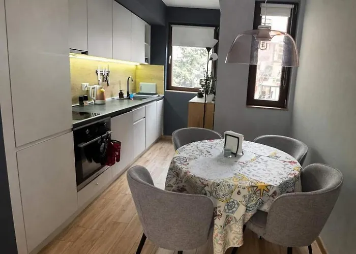 1bd Next To The Sea Garden By Flat Mаnager Appartamento *