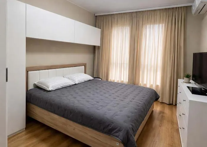 Apartamento 1bd Next To The Sea Garden By Flat Mаnager *