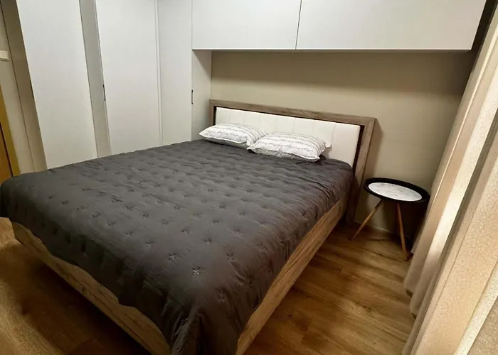 Apartamento 1bd Next To The Sea Garden By Flat Mаnager