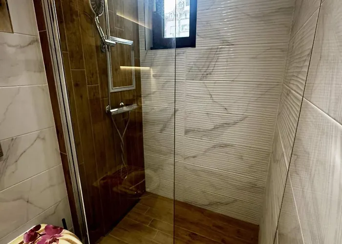 1bd Next To The Sea Garden By Flat Mаnager Apartamento *