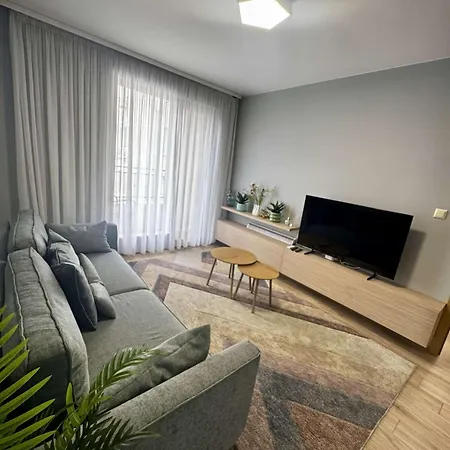 1bd Next To The Sea Garden By Flat Mаnager * Burgas