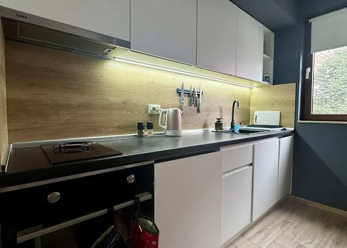 Apartment 1bd Next To The Sea Garden By Flat Mаnager Burgas