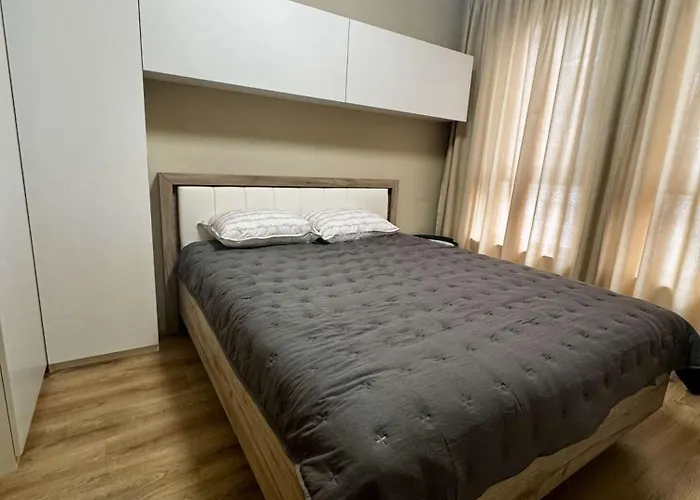 1bd Next To The Sea Garden By Flat Mаnager