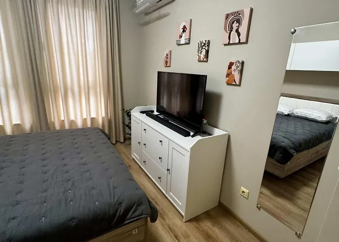 Apartment 1bd Next To The Sea Garden By Flat Mаnager Burgas