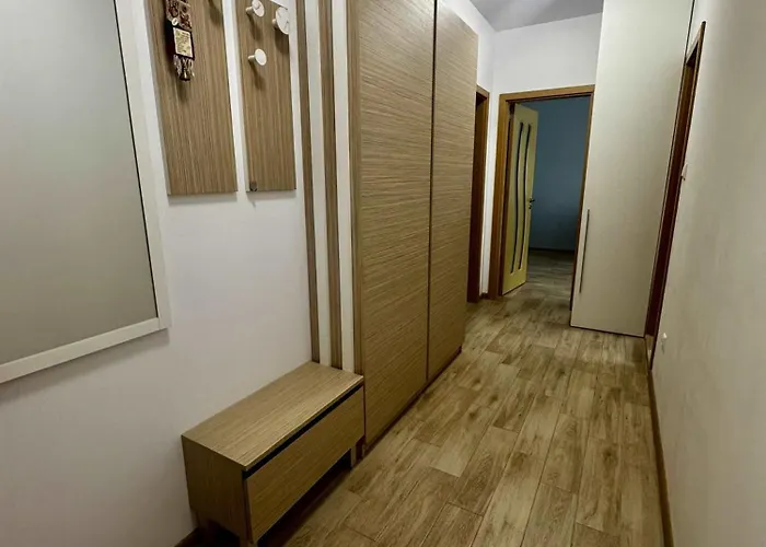 1bd Next To The Sea Garden By Flat Mаnager Burgas